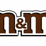 M&M Logo Background PNG