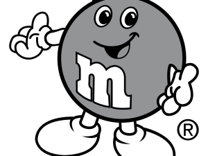 M&M Logo PNG