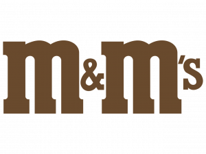 M&M Logo PNG Clipart