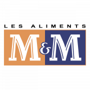 M&M Logo PNG Cutout