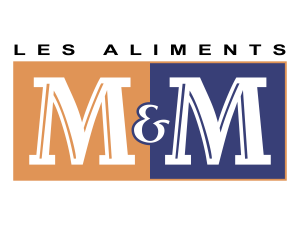 M&M Logo PNG Cutout