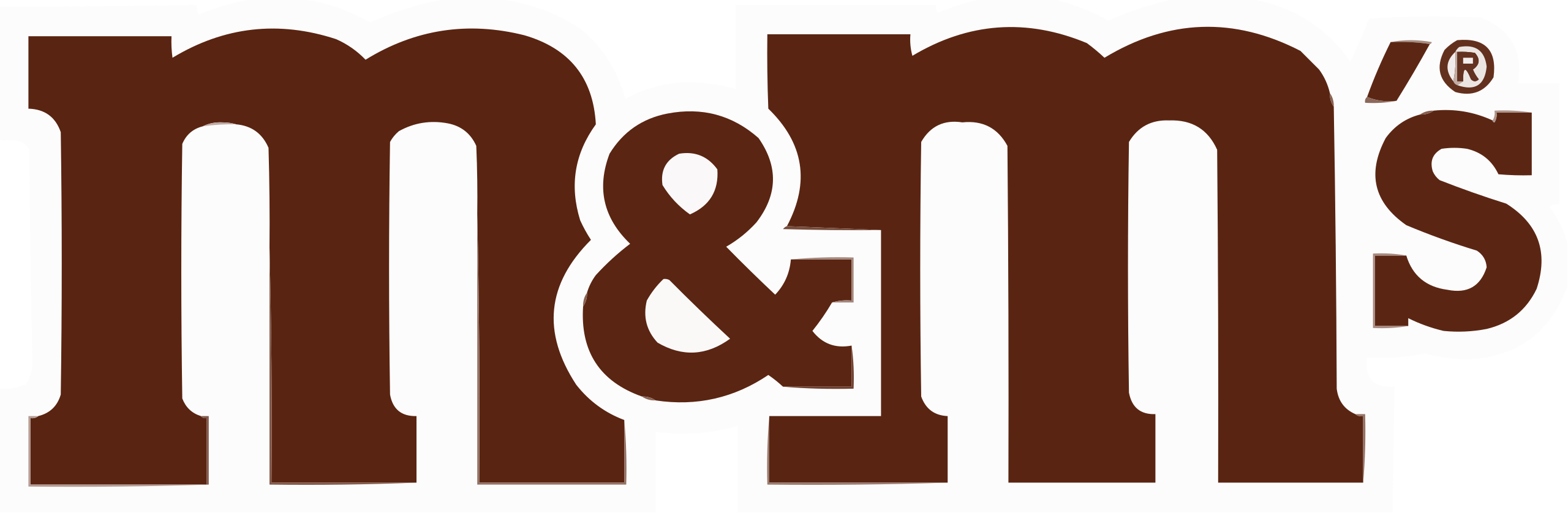 M&M Logo PNG File