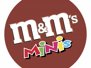 M&M Logo PNG Free Image