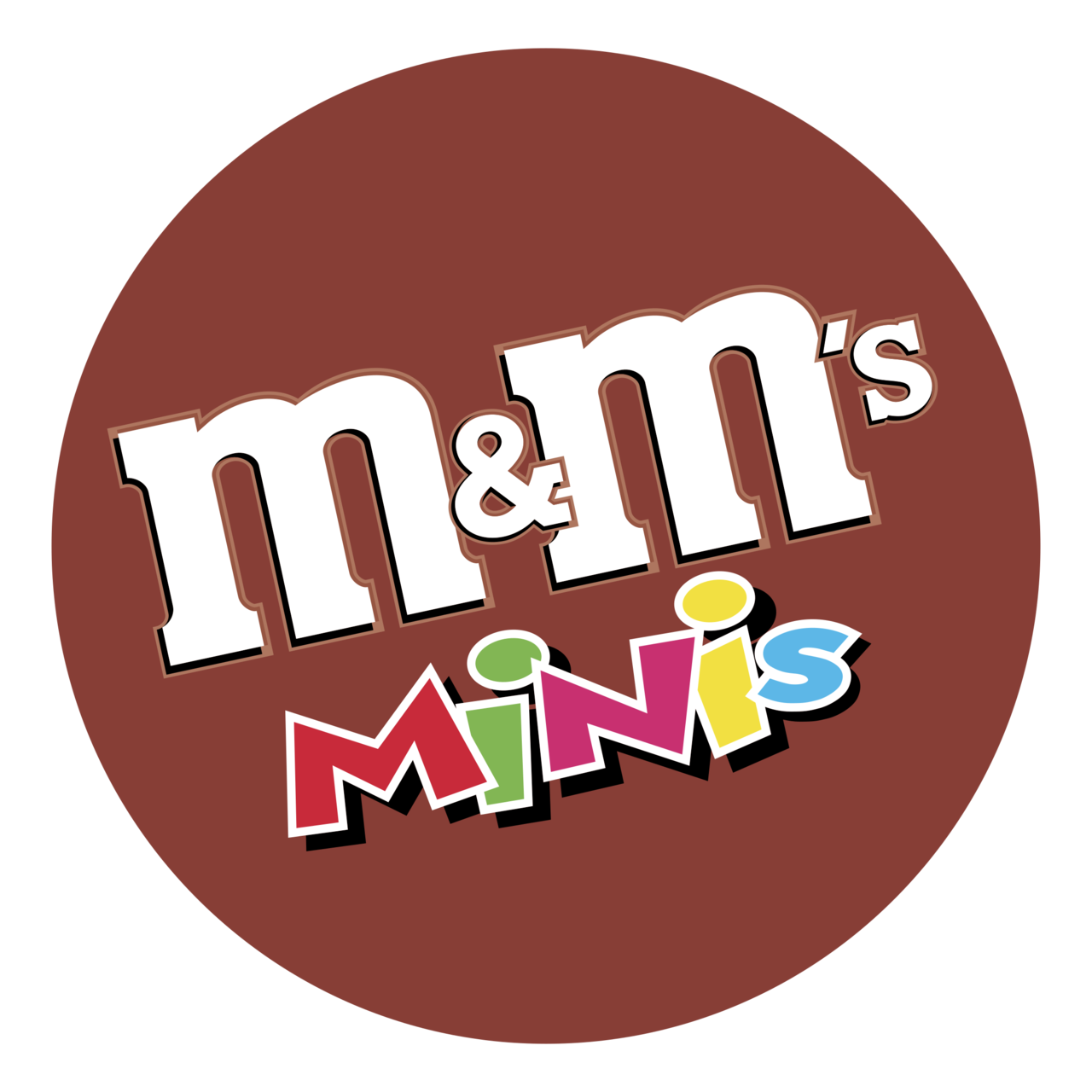 M&M Logo PNG Free Image