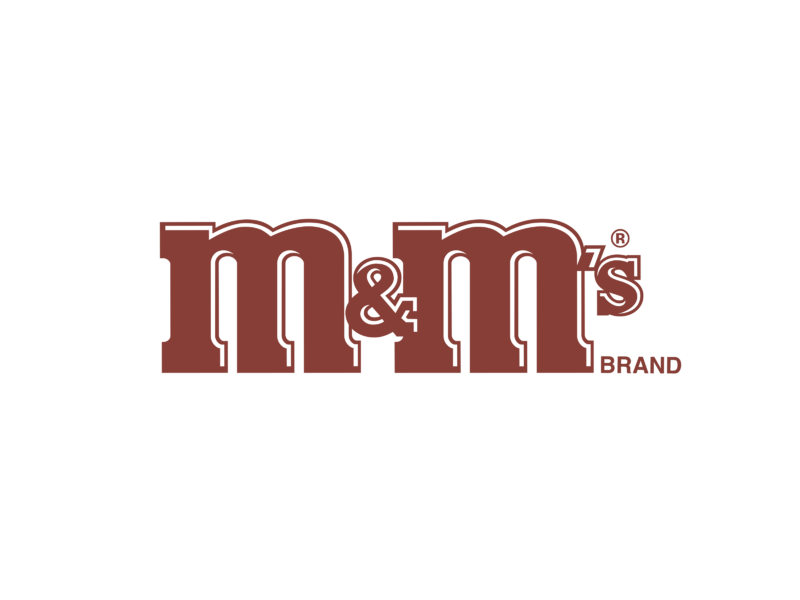 M&M Logo PNG HD Image