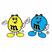 M&M Logo PNG Image HD