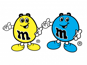 M&M Logo PNG Image HD