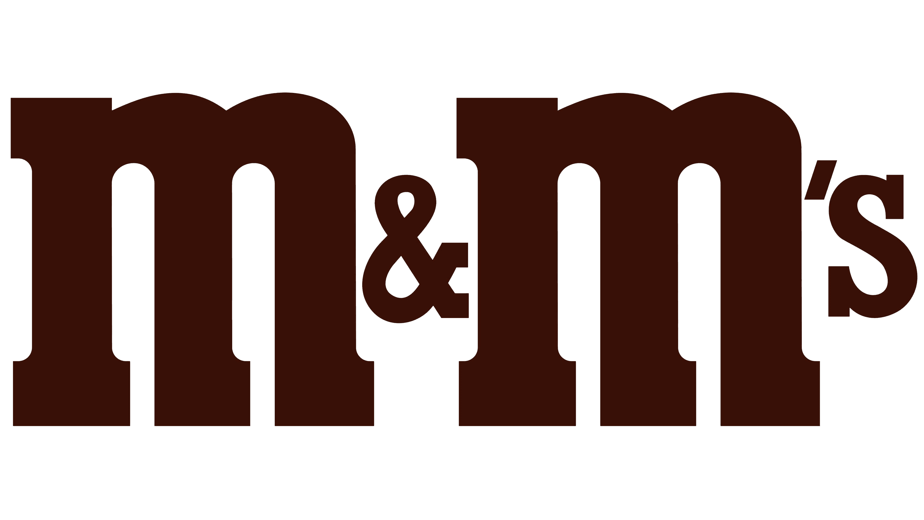 M&M Logo PNG Images HD