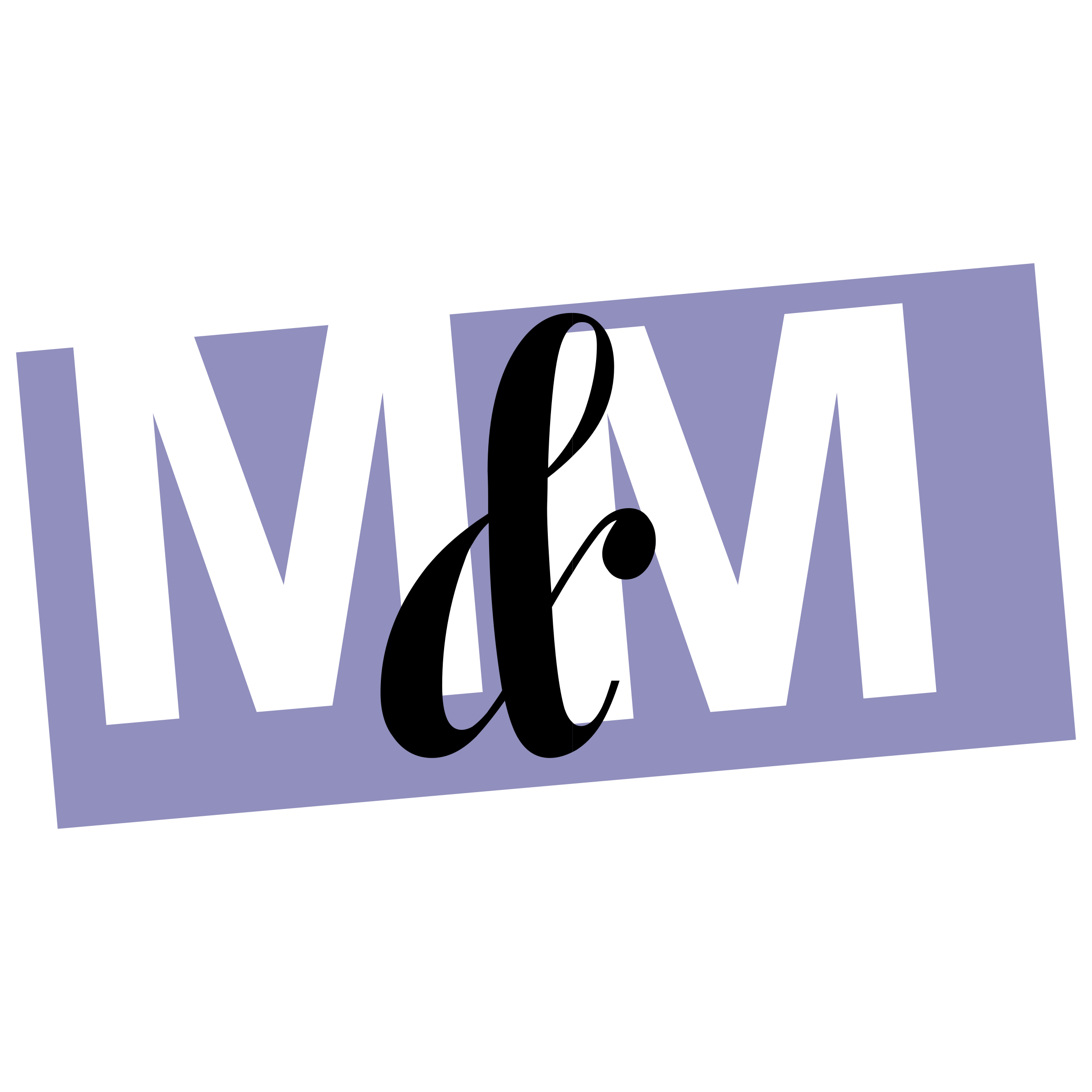 M&M Logo PNG Images