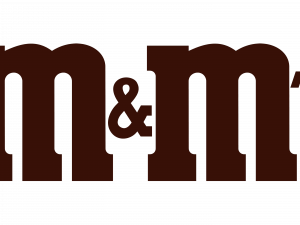 M&M Logo PNG Photo