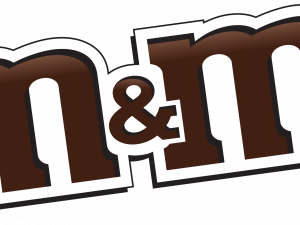 M&M Logo PNG Pic