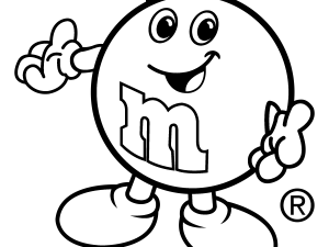 M&M Logo PNG Picture