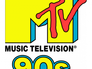 MTV Logo PNG Clipart