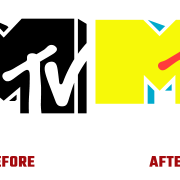 MTV Logo PNG Free Image