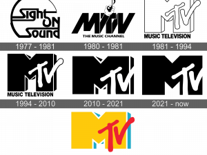 MTV Logo PNG Images HD