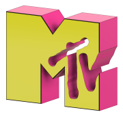 MTV Logo PNG Pic