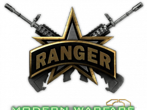 MW2 Logo PNG File