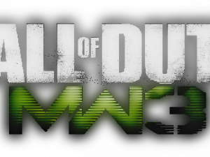 MW2 Logo PNG HD Image