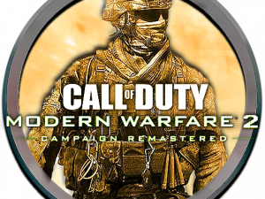 MW2 Logo PNG Photo