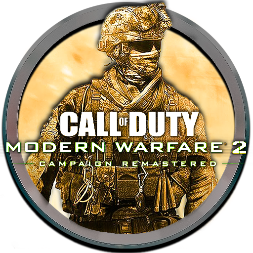 MW2 Logo PNG Photo