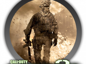 MW2 PNG Pic