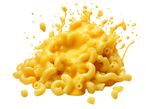 Macaroni and Cheese No Background