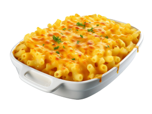 Macaroni and Cheese PNG