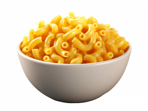 Macaroni and Cheese PNG Image HD