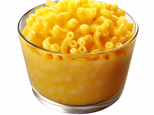 Macaroni and Cheese PNG Picture