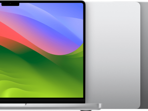 Macbook Pro PNG Photo