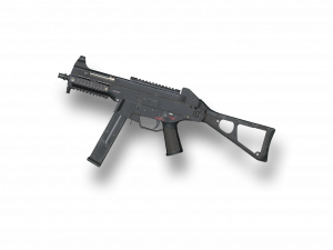 Machine Gun PNG Background