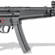 Machine Gun PNG HD Image