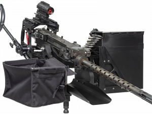 Machine Gun PNG Image