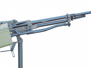 Machine Gun PNG Image HD