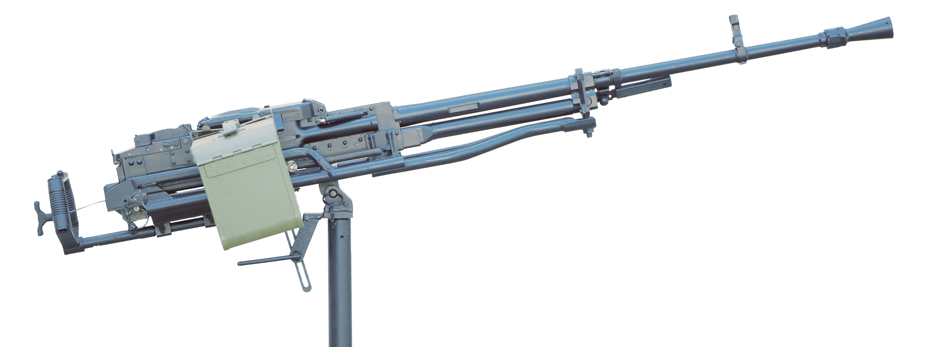 Machine Gun PNG Image HD | PNG All