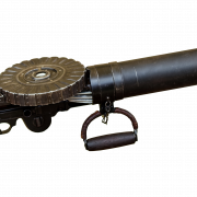 Machine Gun PNG Images