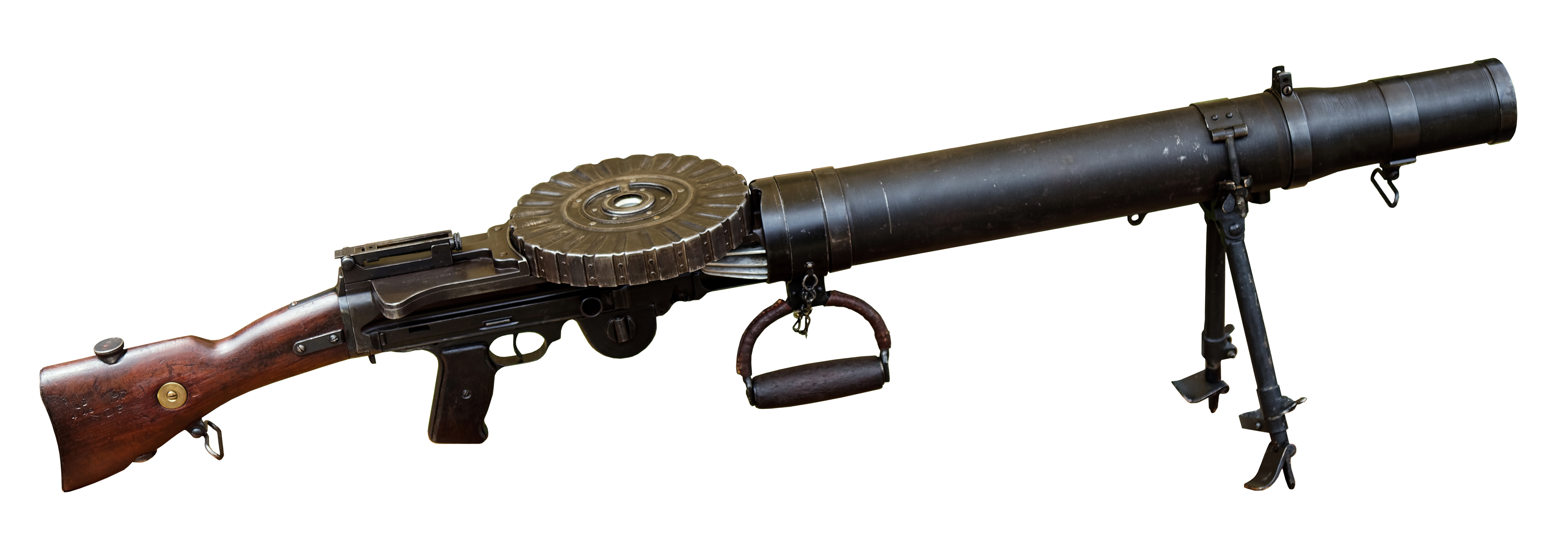 Machine Gun PNG Images