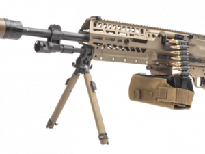 Machine Gun PNG Photo