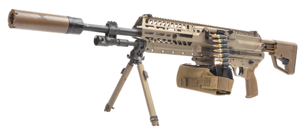 Machine Gun PNG Photo