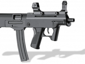 Machine Gun PNG Picture