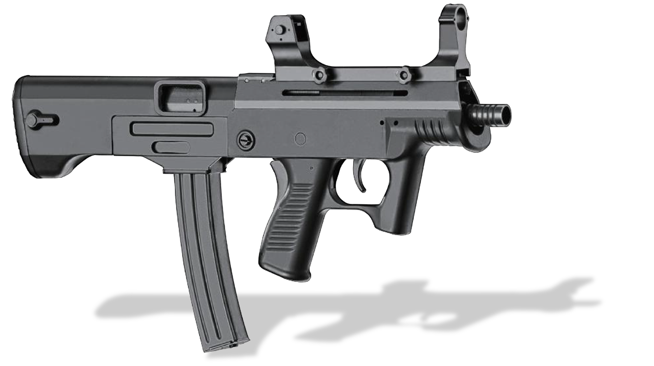 Machine Gun PNG Picture | PNG All