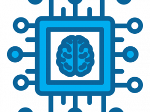 Machine Learning PNG File