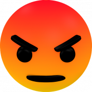 Mad Emoji PNG Images