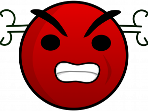 Mad Emoji PNG Picture