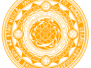 Magic Circle PNG