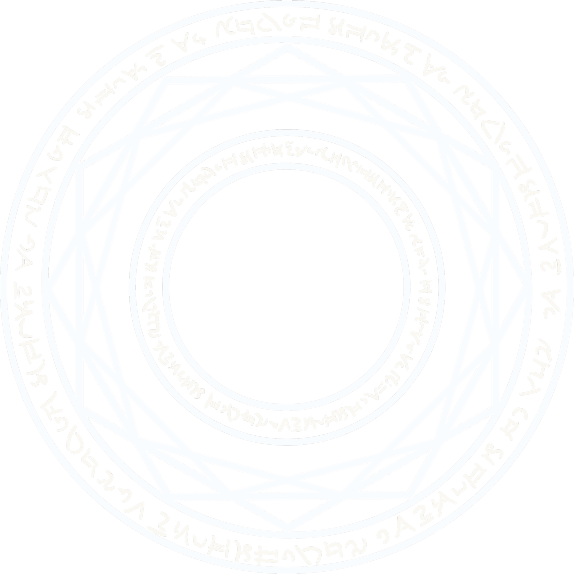 Magic Circle PNG Cutout