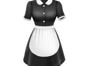 Maid Outfit Dress