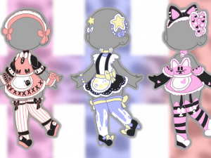 Maid Outfit Dress PNG Image HD