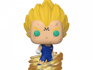 Majin Vegeta PNG