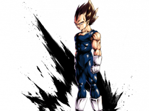 Majin Vegeta PNG Images HD